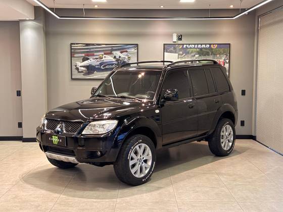 MITSUBISHI PAJERO TR4 2.0 4X4 16V FLEX 4P MANUAL
